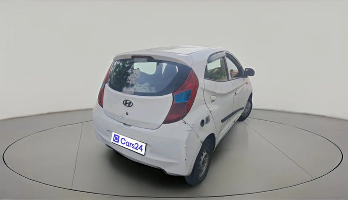 2012 Hyundai Eon ERA, Petrol, Manual, 79,787 km, exterior