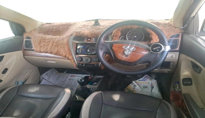 2012 Hyundai Eon ERA, Petrol, Manual, 79,787 km, interior