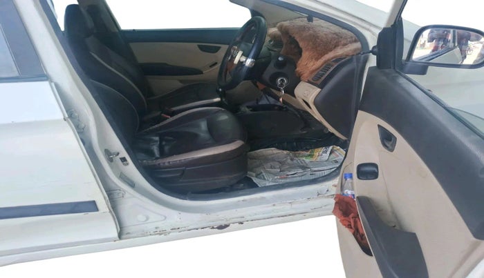 2012 Hyundai Eon ERA, Petrol, Manual, 79,787 km, interior