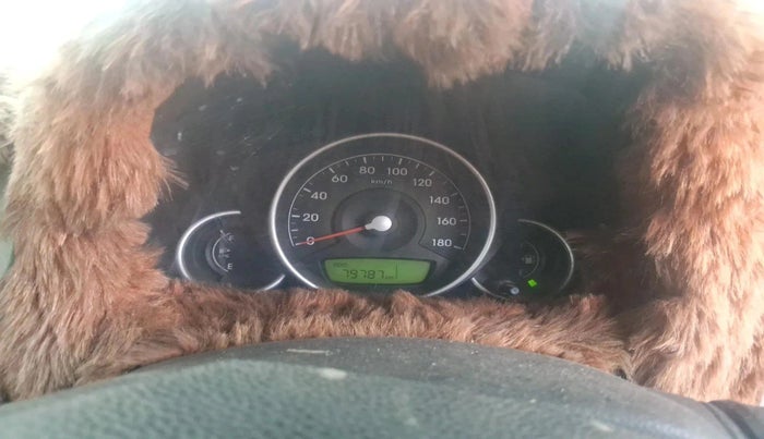 2012 Hyundai Eon ERA, Petrol, Manual, 79,787 km, interior