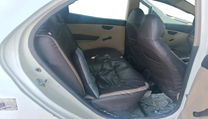 2012 Hyundai Eon ERA, Petrol, Manual, 79,787 km, interior