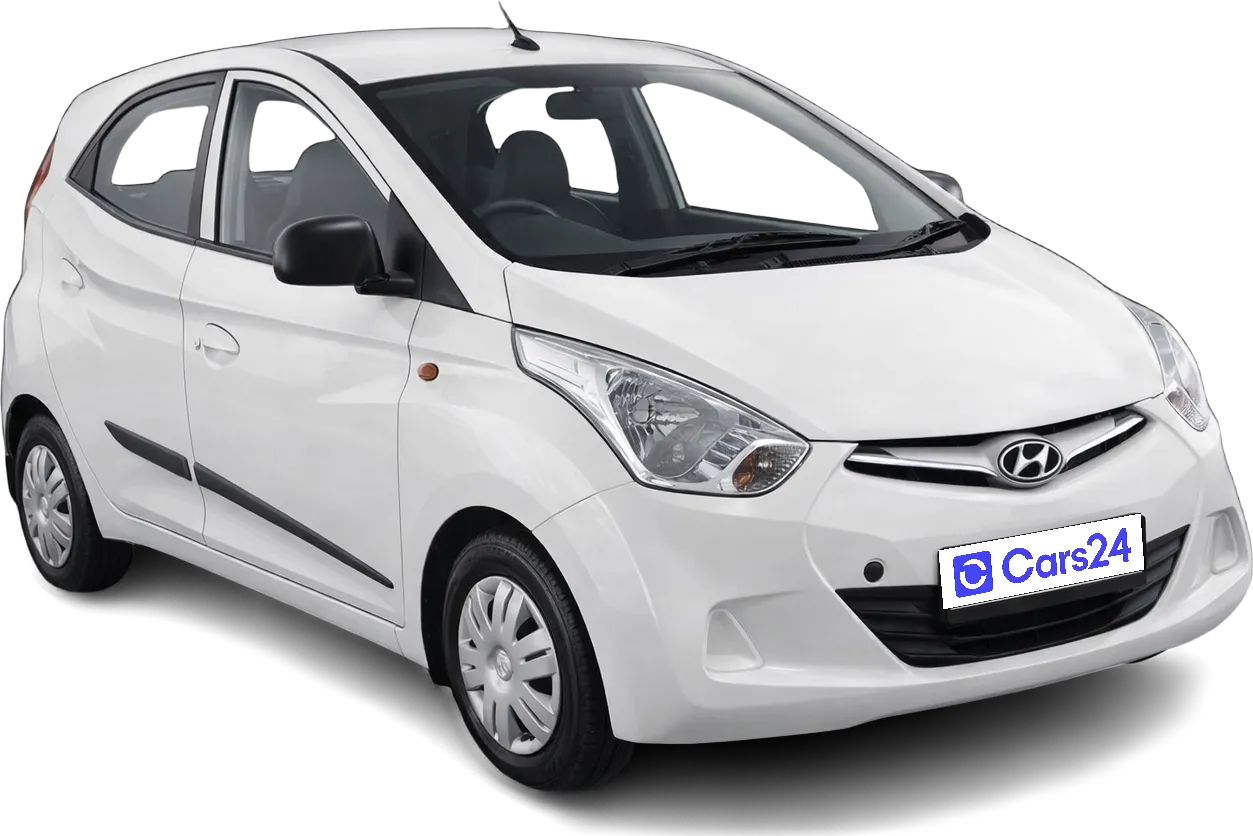 2012 Hyundai Eon - Hatchback - Petrol - Manual - ₹87,000