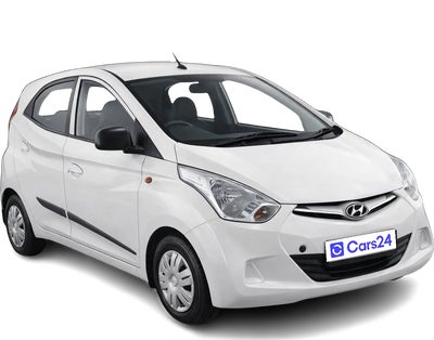 2012 Hyundai Eon - Hatchback - Petrol - Manual - ₹87,000