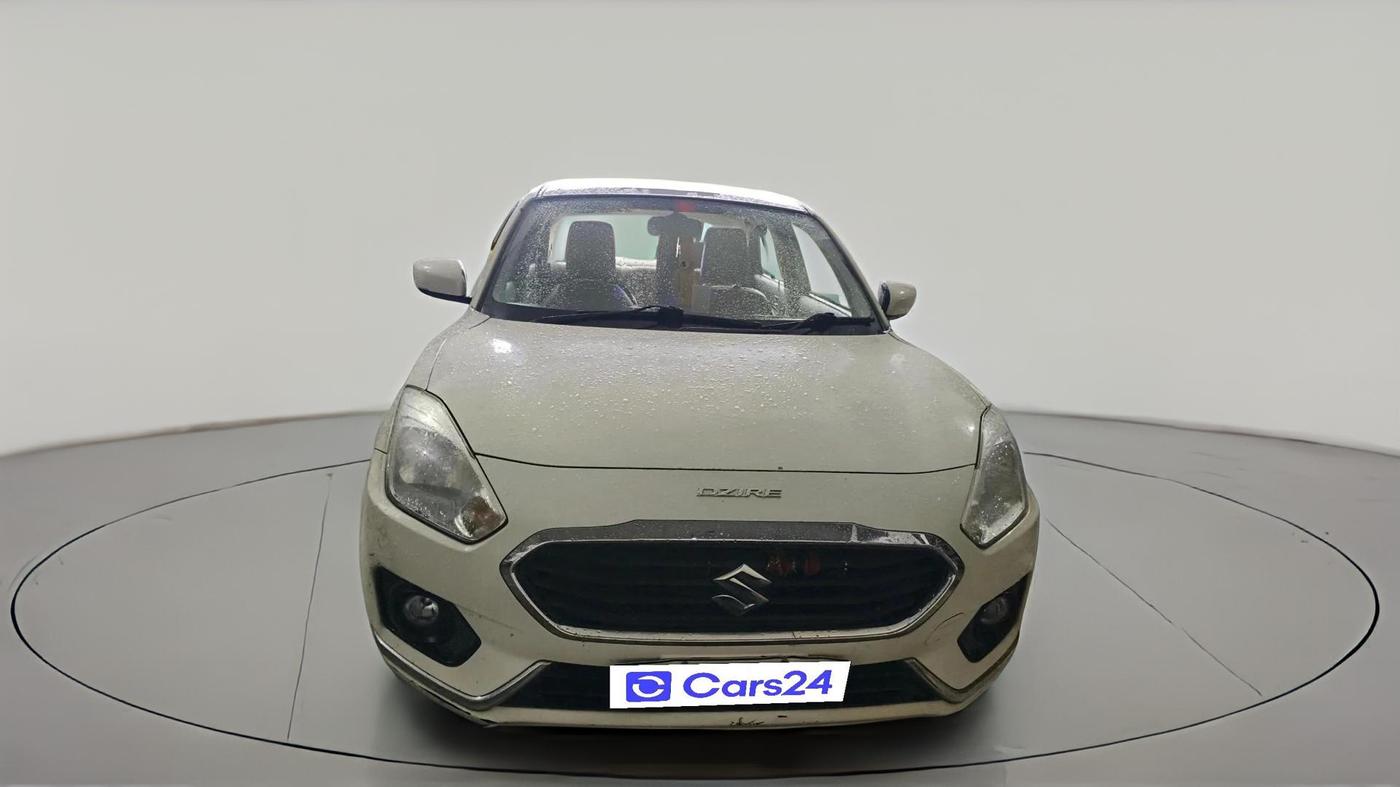 2017 Maruti Dzire VXI, Petrol, Manual, 56,583 km, exterior