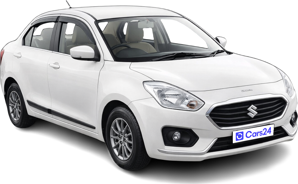 2017 Maruti Dzire - Sedan - Petrol - Manual - ₹4.30 lakh