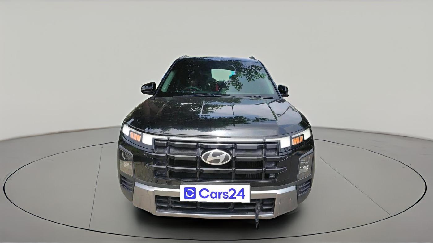 2024 Hyundai Creta E 1.5 DIESEL, Diesel, Manual, 63,204 km, exterior