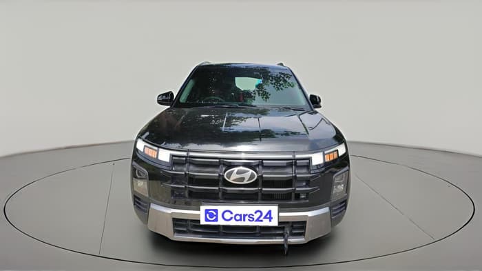 2024 Hyundai Creta E 1.5 DIESEL, Diesel, Manual, 63,204 km, exterior
