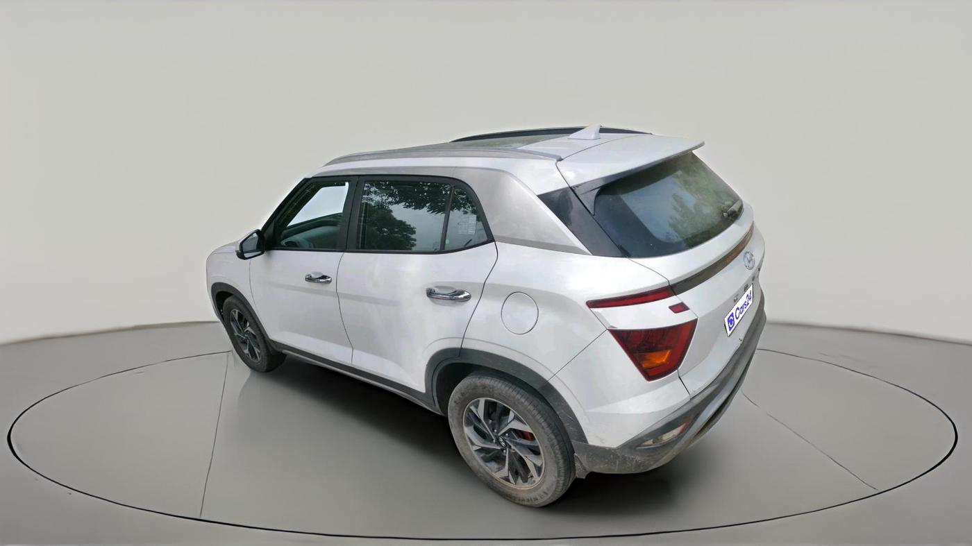 2022 Hyundai Creta SX (O) 1.5 DIESEL, Diesel, Manual, 94,583 km, exterior