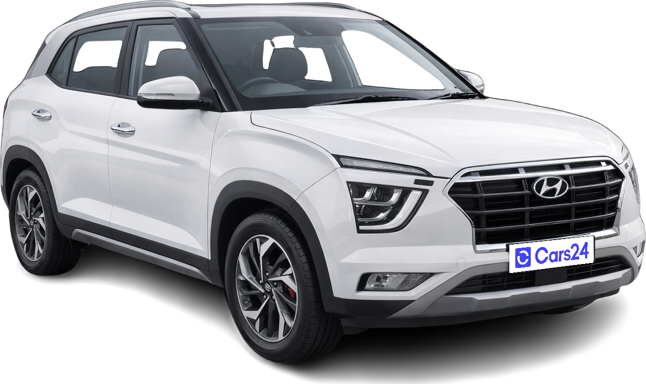2022 Hyundai Creta - SUV - Diesel - Manual - ₹12.50 lakh