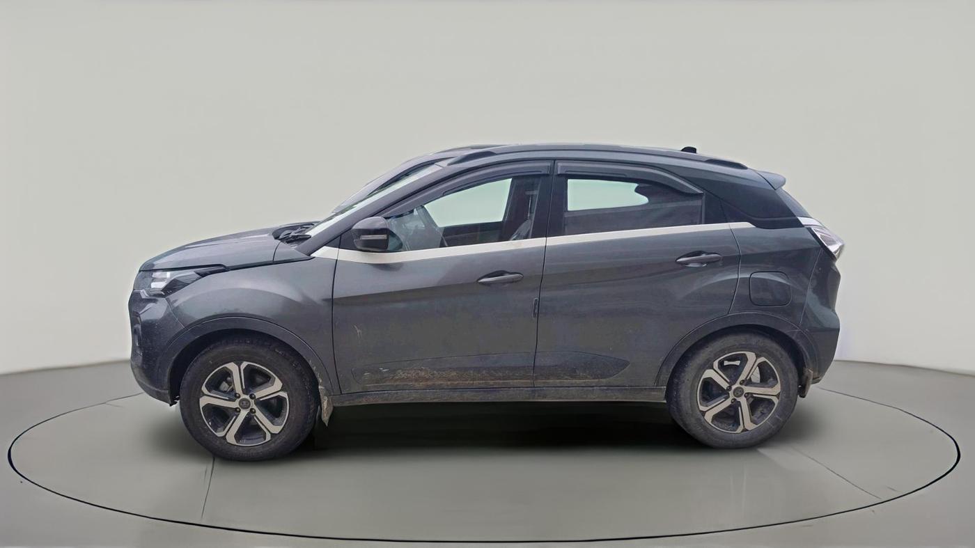 2023 Tata NEXON XZ PLUS PETROL, Petrol, Manual, 69,660 km, exterior