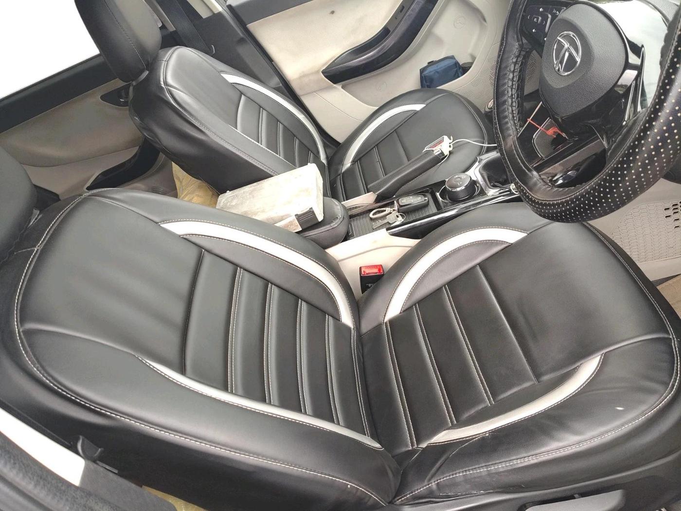 2023 Tata NEXON XZ PLUS PETROL, Petrol, Manual, 69,660 km, interior