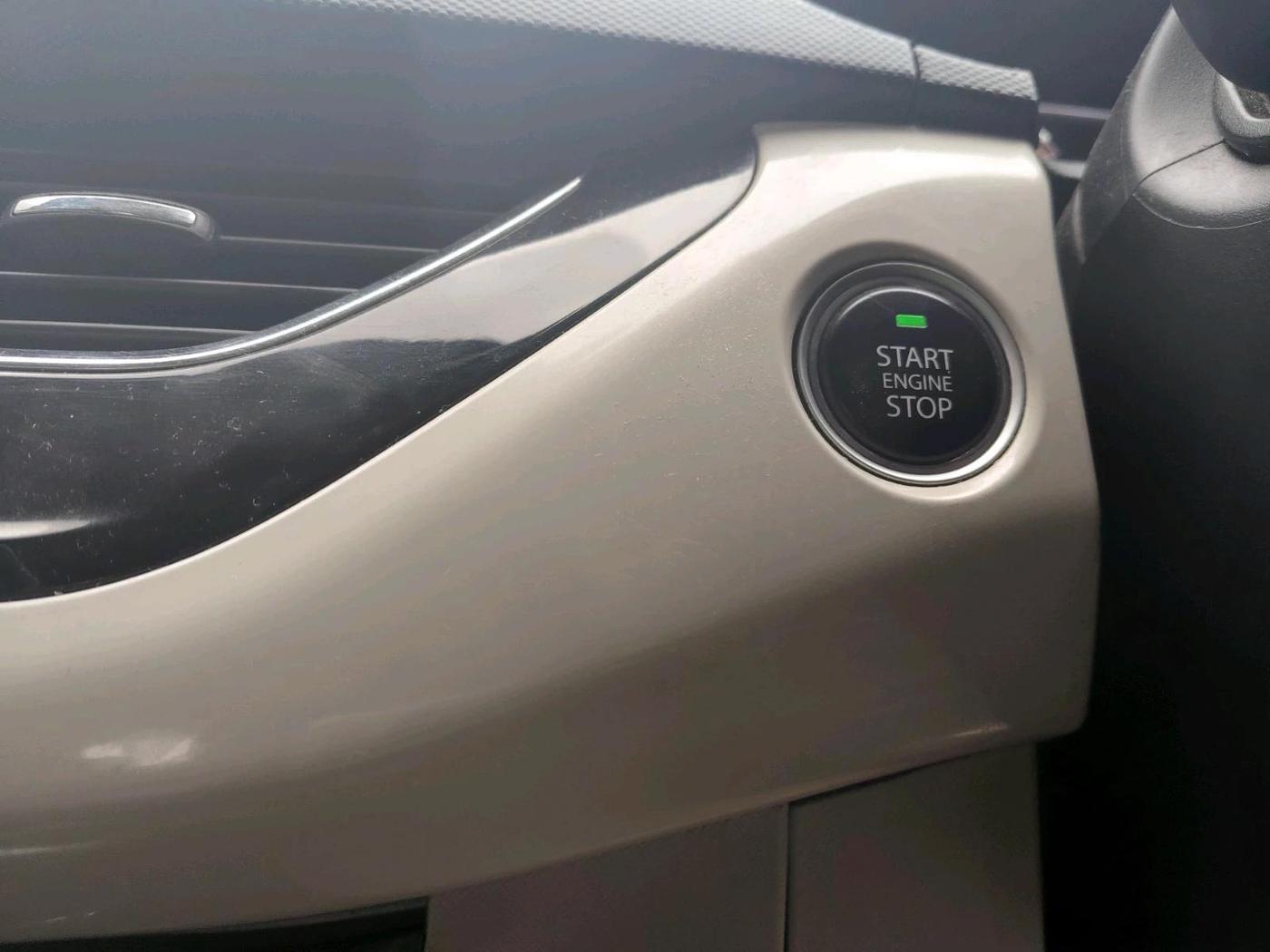 2023 Tata NEXON XZ PLUS PETROL, Petrol, Manual, 69,660 km, interior
