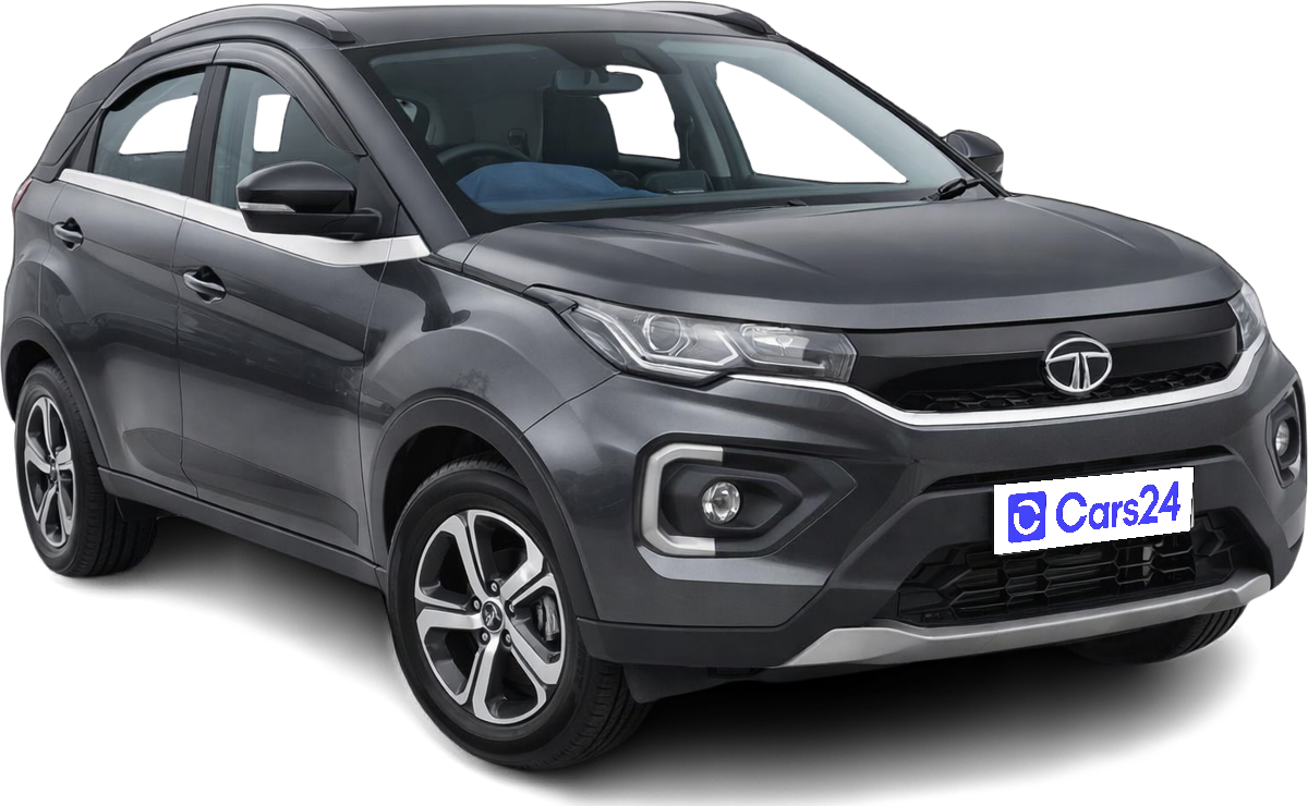 2023 Tata NEXON - SUV - Petrol - Manual - ₹10.10 lakh