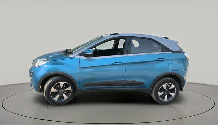 2019 Tata NEXON XZA PLUS PETROL, Petrol, Automatic, 1,29,933 km, exterior