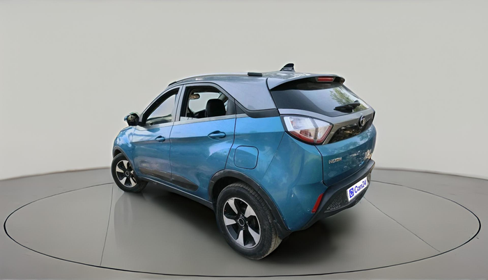 2019 Tata NEXON XZA PLUS PETROL, Petrol, Automatic, 1,29,933 km, exterior