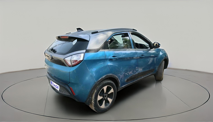 2019 Tata NEXON XZA PLUS PETROL, Petrol, Automatic, 1,29,933 km, exterior