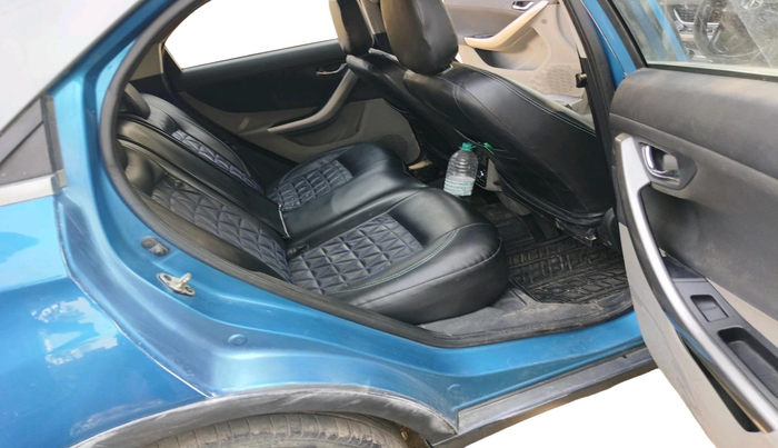 2019 Tata NEXON XZA PLUS PETROL, Petrol, Automatic, 1,29,933 km, interior