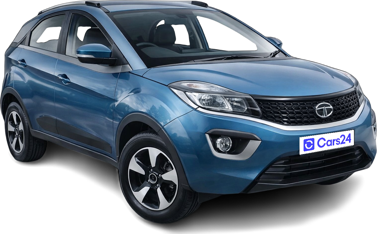 2019 Tata NEXON - SUV - Petrol - Automatic - ₹4.90 lakh