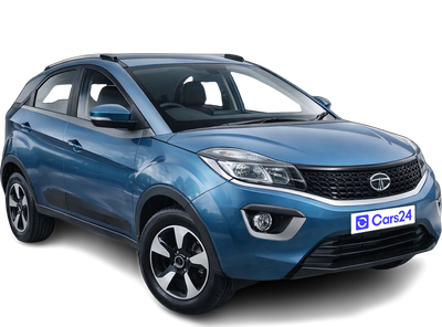 2019 Tata NEXON - SUV - Petrol - Automatic - ₹4.90 lakh
