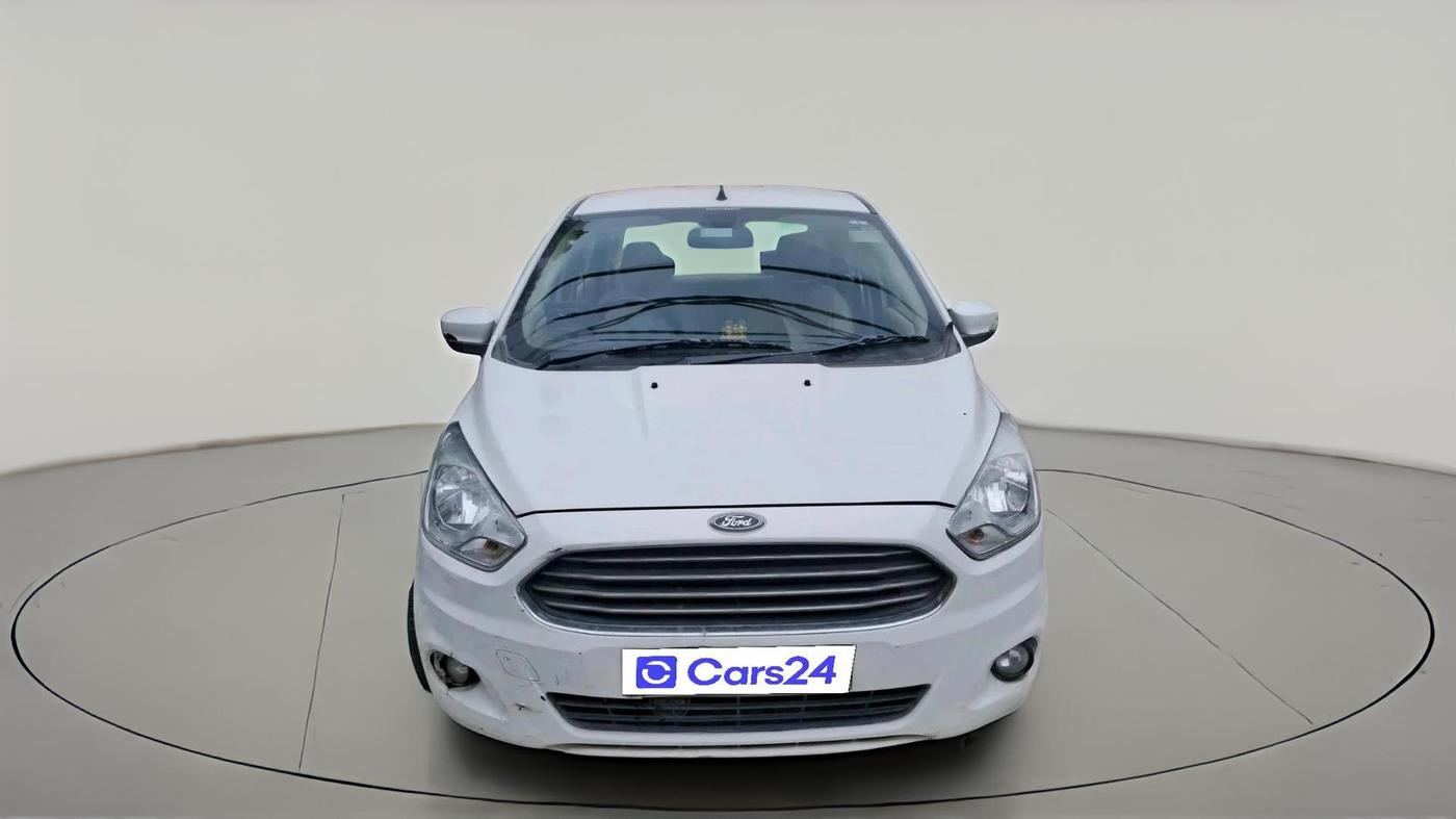 2015 Ford Figo Aspire TREND 1.5 DIESEL, Diesel, Manual, 76,415 km, exterior