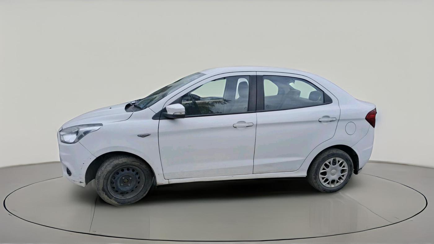 2015 Ford Figo Aspire TREND 1.5 DIESEL, Diesel, Manual, 76,415 km, exterior