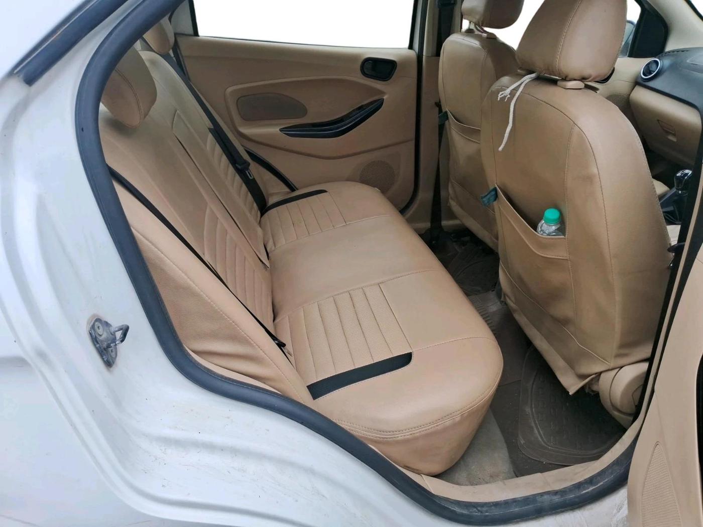 2015 Ford Figo Aspire TREND 1.5 DIESEL, Diesel, Manual, 76,415 km, interior