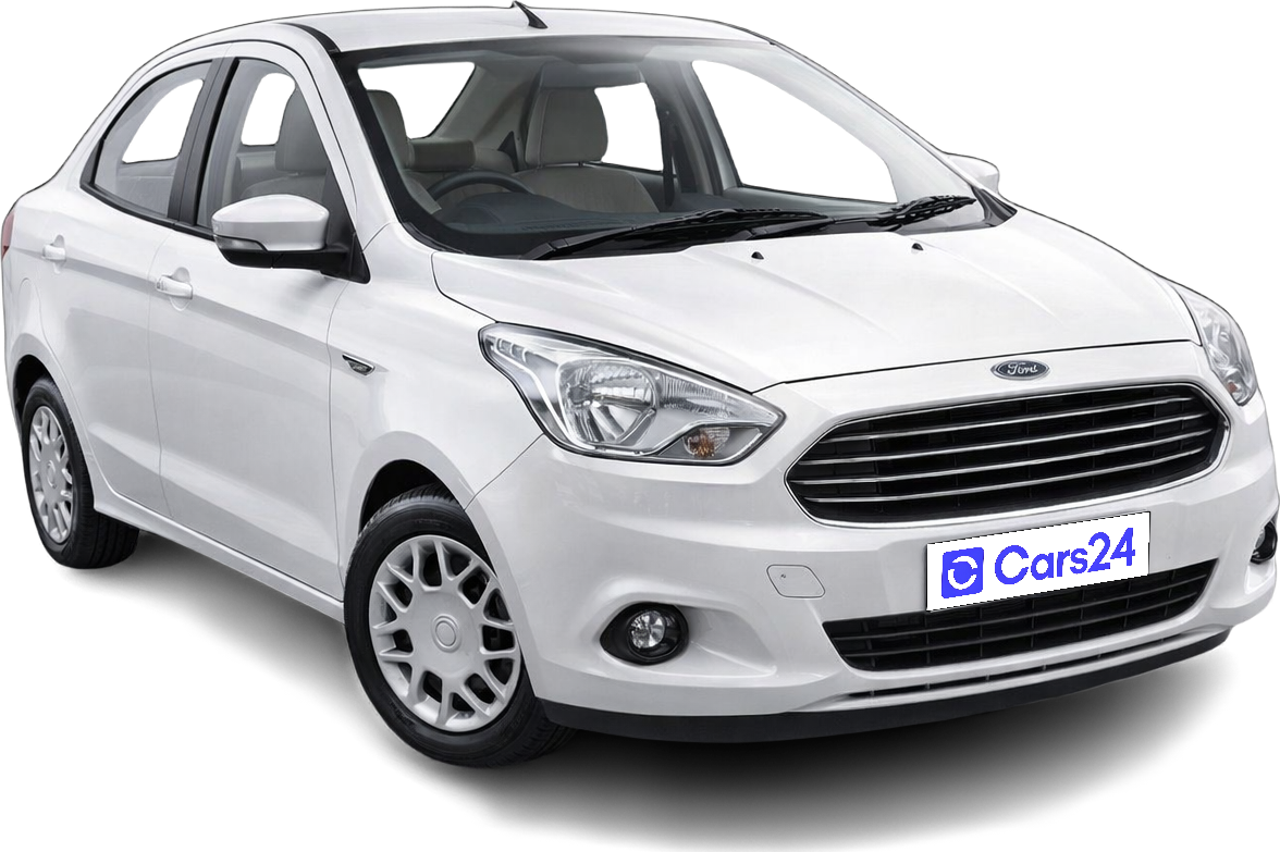2015 Ford Figo Aspire - Sedan - Diesel - Manual - ₹1.90 lakh