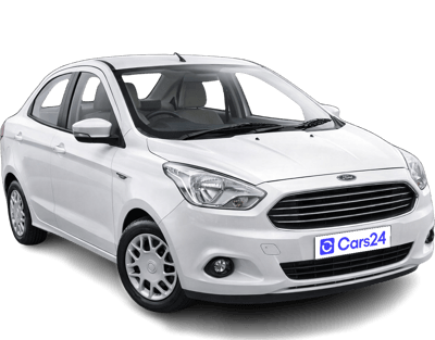 2015 Ford Figo Aspire - Sedan - Diesel - Manual - ₹1.90 lakh