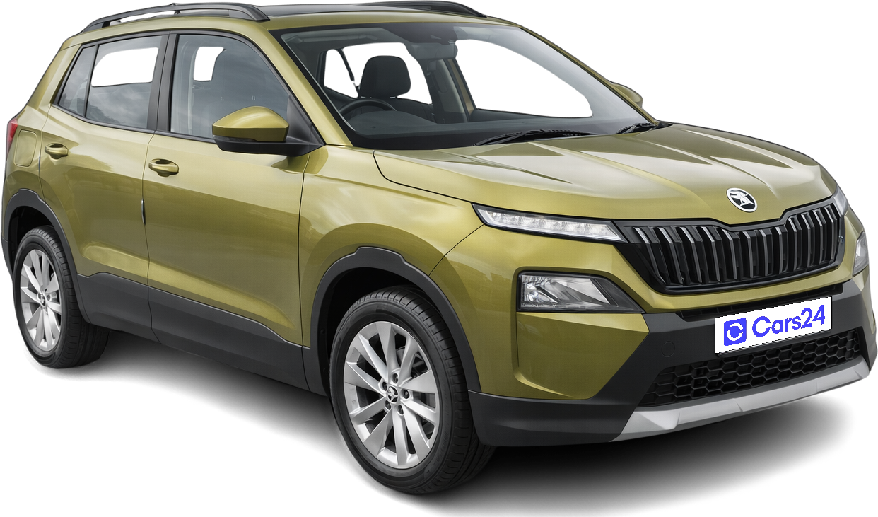 2025 Skoda Kylaq - SUV - Petrol - Manual - ₹9.00 lakh