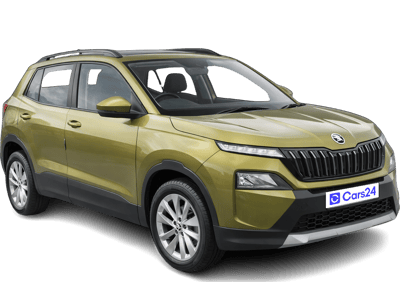 2025 Skoda Kylaq - SUV - Petrol - Manual - ₹9.00 lakh