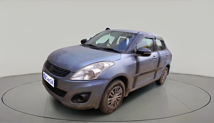 2013 Maruti Swift Dzire VXI, CNG, Manual, 1,03,949 km, exterior
