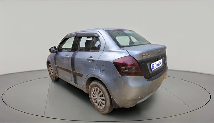 2013 Maruti Swift Dzire VXI, CNG, Manual, 1,03,949 km, exterior