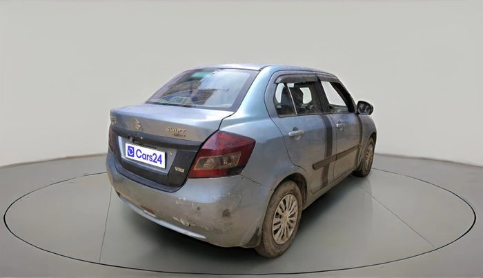 2013 Maruti Swift Dzire VXI, CNG, Manual, 1,03,949 km, exterior