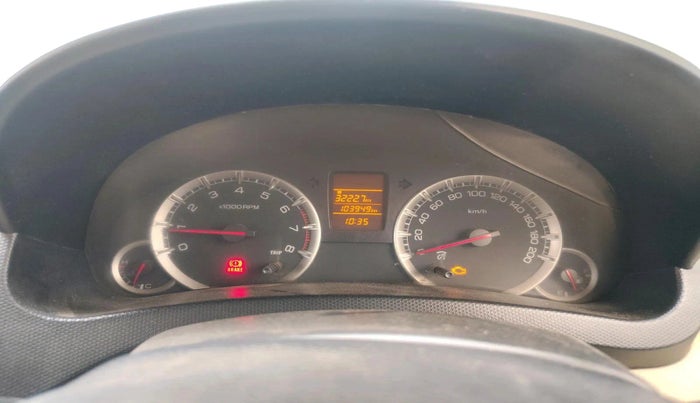 2013 Maruti Swift Dzire VXI, CNG, Manual, 1,03,949 km, interior