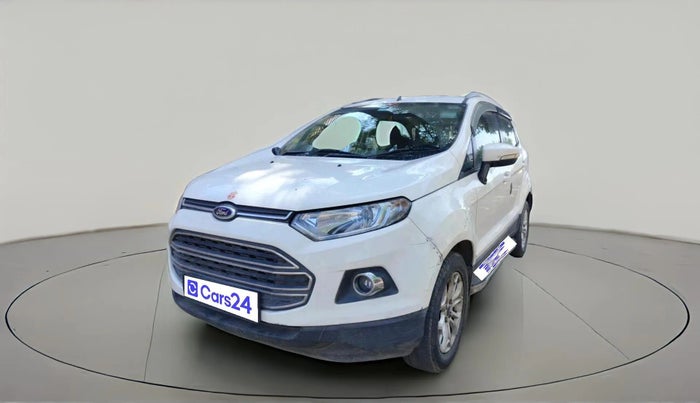 2014 Ford Ecosport TITANIUM 1.5L DIESEL (OPT), Diesel, Manual, 1,08,979 km, exterior