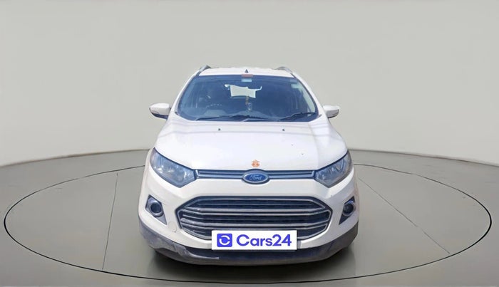 2014 Ford Ecosport TITANIUM 1.5L DIESEL (OPT), Diesel, Manual, 1,08,979 km, exterior