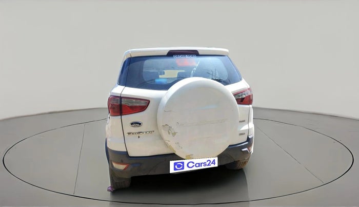 2014 Ford Ecosport TITANIUM 1.5L DIESEL (OPT), Diesel, Manual, 1,08,979 km, exterior