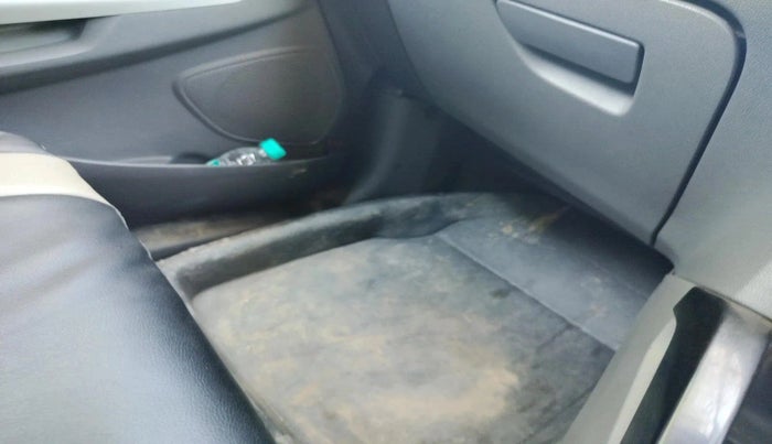 2014 Ford Ecosport TITANIUM 1.5L DIESEL (OPT), Diesel, Manual, 1,08,979 km, interior