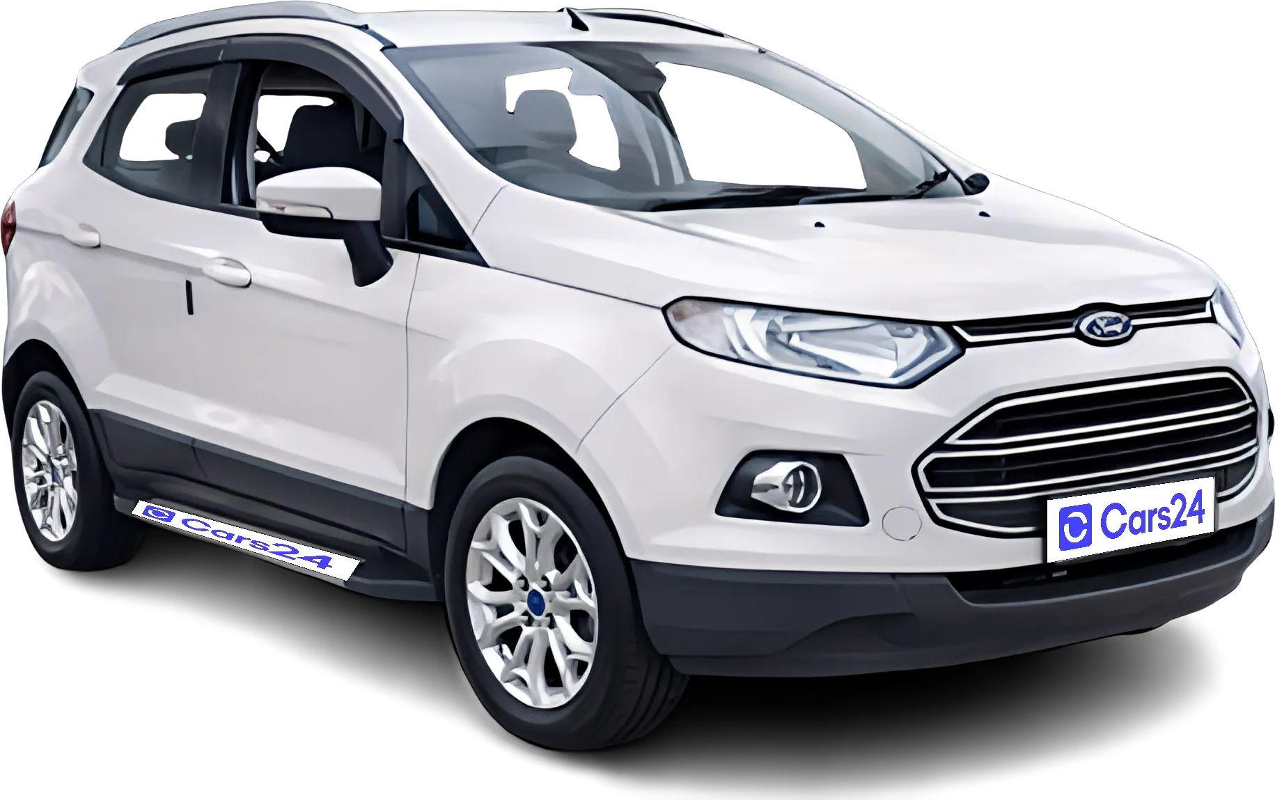 2014 Ford Ecosport - SUV - Diesel - Manual - ₹2.88 lakh