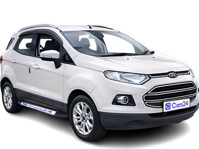 2014 Ford Ecosport - SUV - Diesel - Manual - ₹2.88 lakh