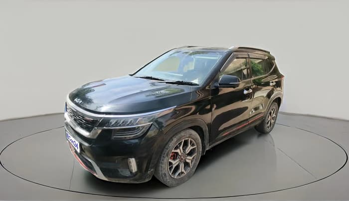 2019 KIA SELTOS GTX PLUS 1.4 PETROL, Petrol, Manual, 84,723 km, exterior