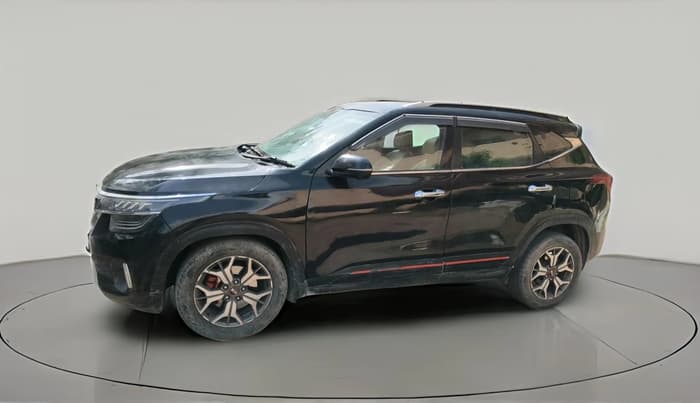 2019 KIA SELTOS GTX PLUS 1.4 PETROL, Petrol, Manual, 84,723 km, exterior