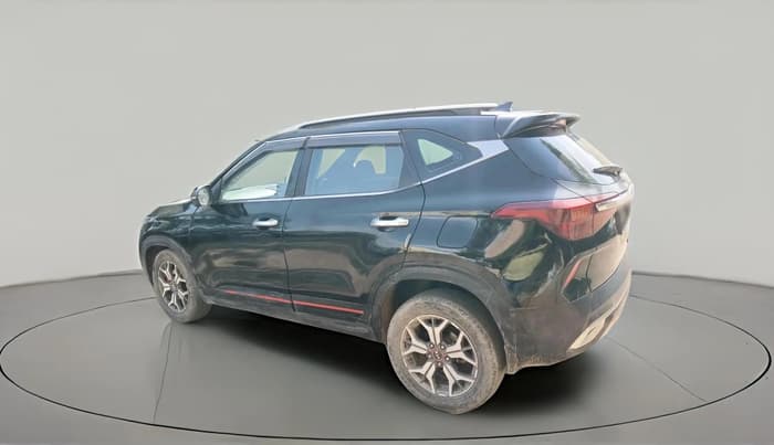 2019 KIA SELTOS GTX PLUS 1.4 PETROL, Petrol, Manual, 84,723 km, exterior