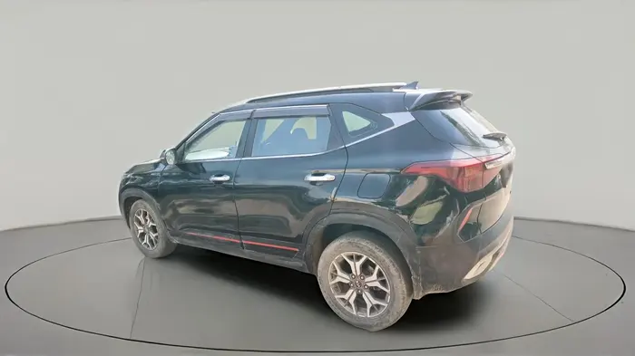 2019 KIA SELTOS GTX PLUS 1.4 PETROL, Petrol, Manual, 84,723 km, exterior