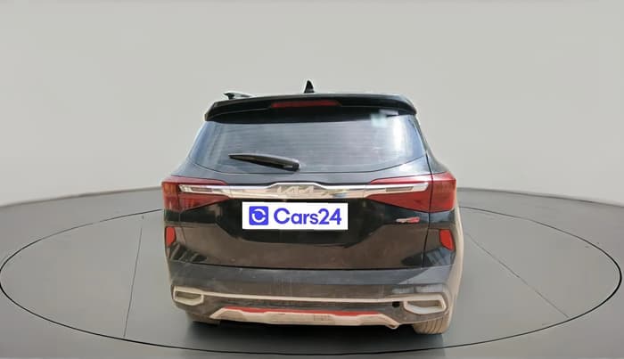 2019 KIA SELTOS GTX PLUS 1.4 PETROL, Petrol, Manual, 84,723 km, exterior
