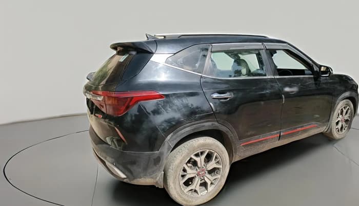 2019 KIA SELTOS GTX PLUS 1.4 PETROL, Petrol, Manual, 84,723 km, exterior