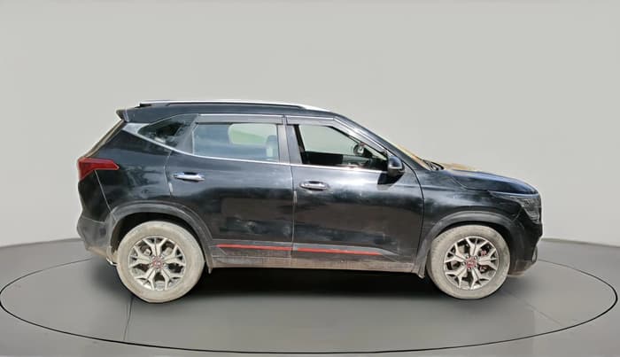 2019 KIA SELTOS GTX PLUS 1.4 PETROL, Petrol, Manual, 84,723 km, exterior