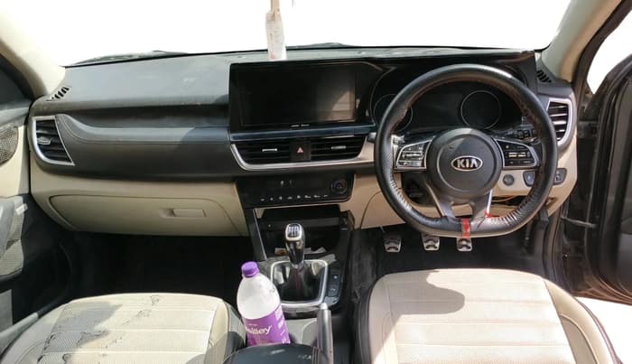 2019 KIA SELTOS GTX PLUS 1.4 PETROL, Petrol, Manual, 84,723 km, interior