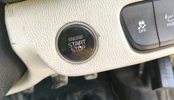 2019 KIA SELTOS GTX PLUS 1.4 PETROL, Petrol, Manual, 84,723 km, interior