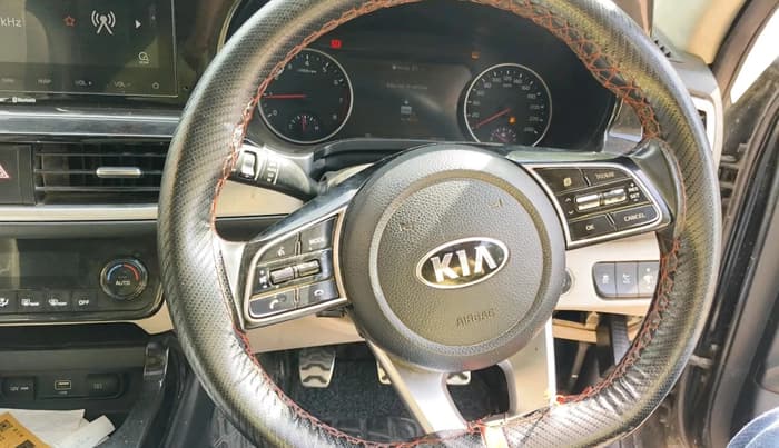 2019 KIA SELTOS GTX PLUS 1.4 PETROL, Petrol, Manual, 84,723 km, interior